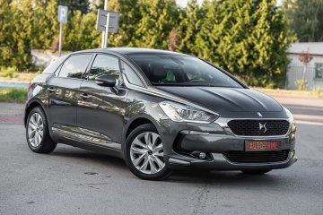 2.0HDI 150KM Skóra Masaże Grzane Fotele Panorama Navi Tempomat PDC