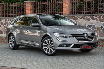 1.6T 150KM Półskóra Navi Kamera Masaże Full LED Park Assist Tempomat