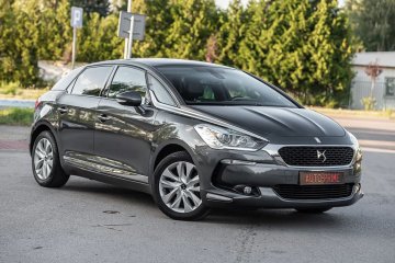 2.0HDI 150KM Skóra Masaże Grzane Fotele Panorama Navi Tempomat PDC