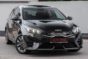 1.6PHEV 141KM Półskóra Full LED Navi Kamera Grzane Fotele Kierownica