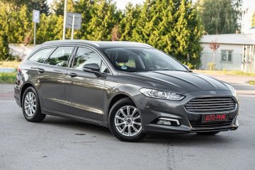 2.0TDCI 150KM Navi Tempomat Park Assist Klimatronic Zarejestrowany