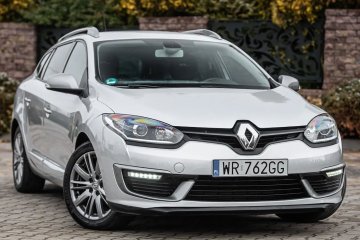 GT Line Półskóra Navi Tempomat Parktronic super stan